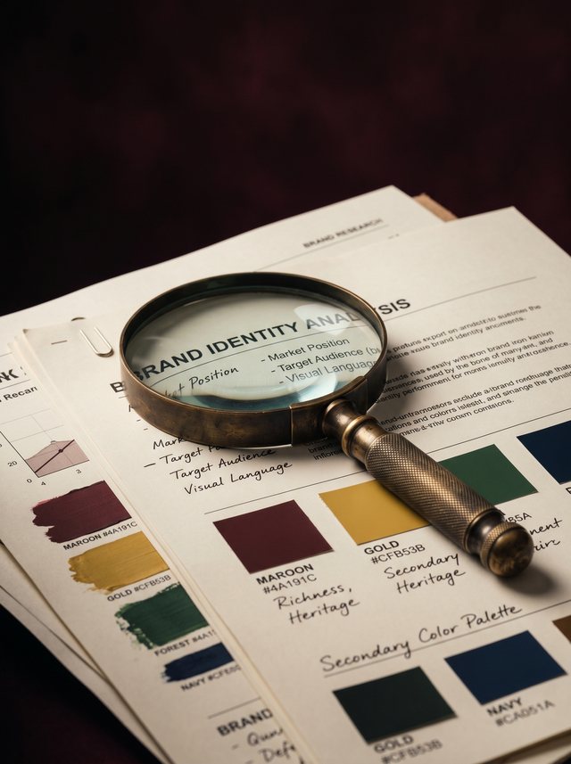 Brand discovery research