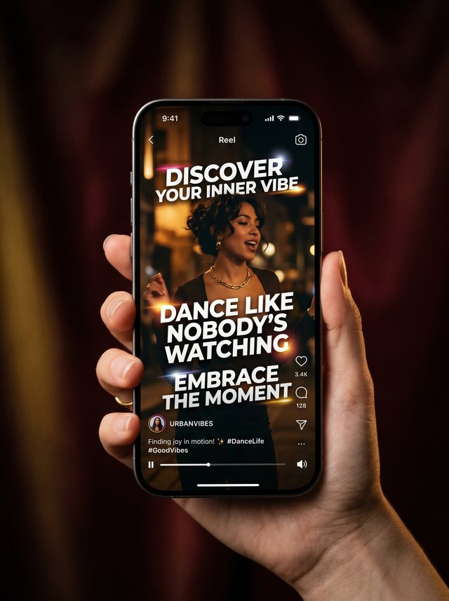 Animated captions