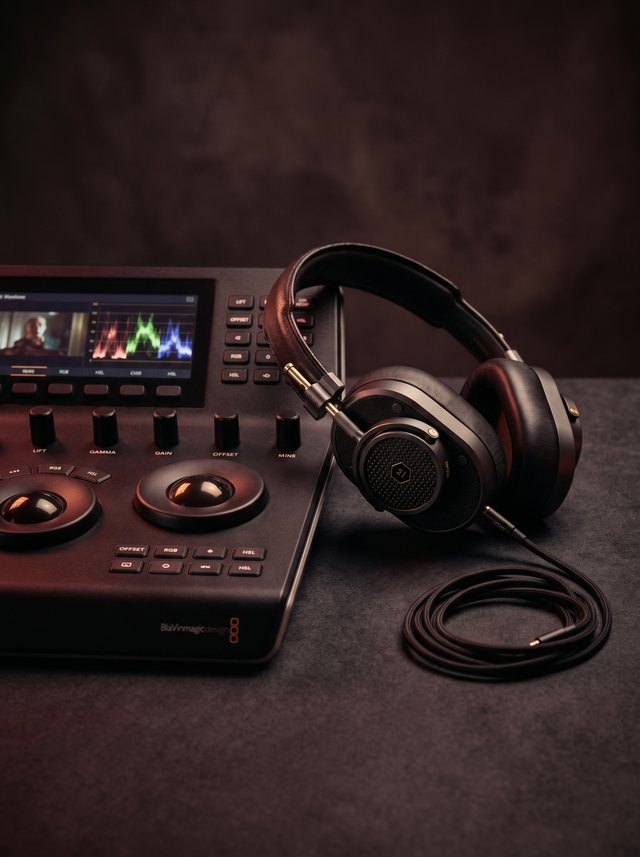 Colour and sound
